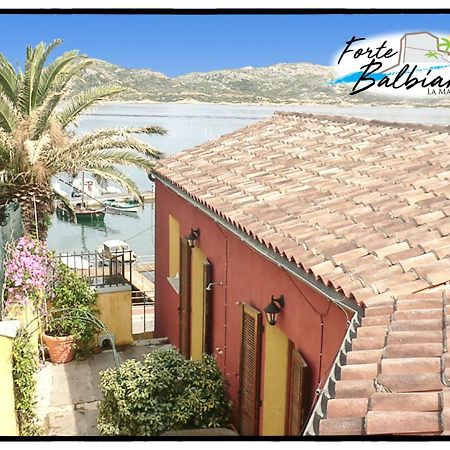 Forte Balbiano Βίλα Λα Μανταλένα Εξωτερικό φωτογραφία